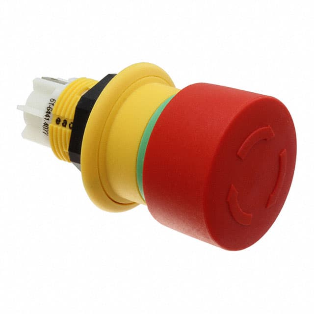 61-6441.4077 SWITCH EMERGENCY-STOP TWIST RELE