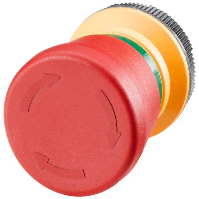 6AV76741MA000AA0 E-STOP PUSHBUTTON FOR EXT. UNIT