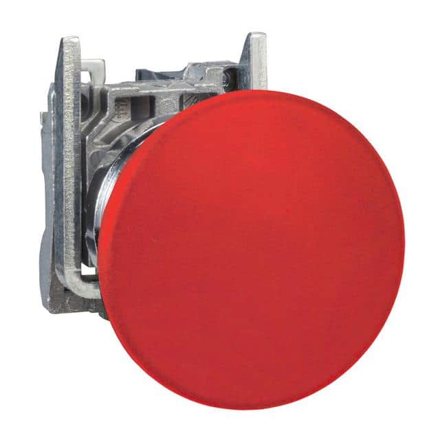 XB4BC42 PUSH BUTTON, HARMONY XB4, COMPLE