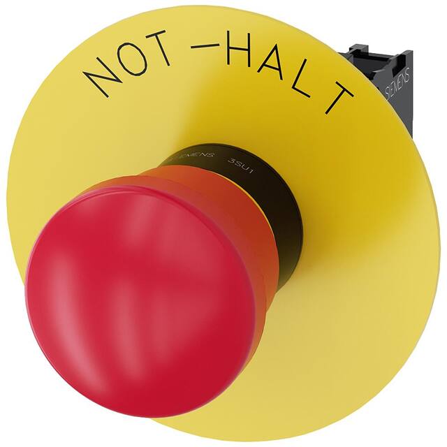 A6X30141934 EM. STOP MUSHROOM PUSHBUTTON. 40