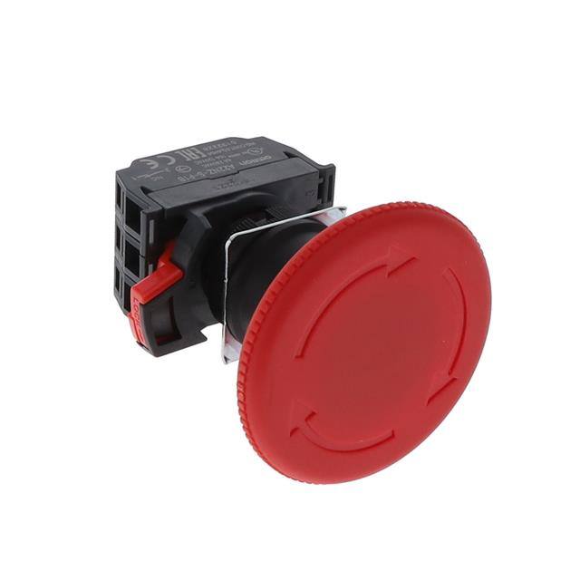 A22NE-L-P222-N ESTP 60MM TRNRST 3NC PUSHIN