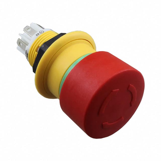 61-6461.4097 SWITCH EMERGENCY-STOP TWIST RELE