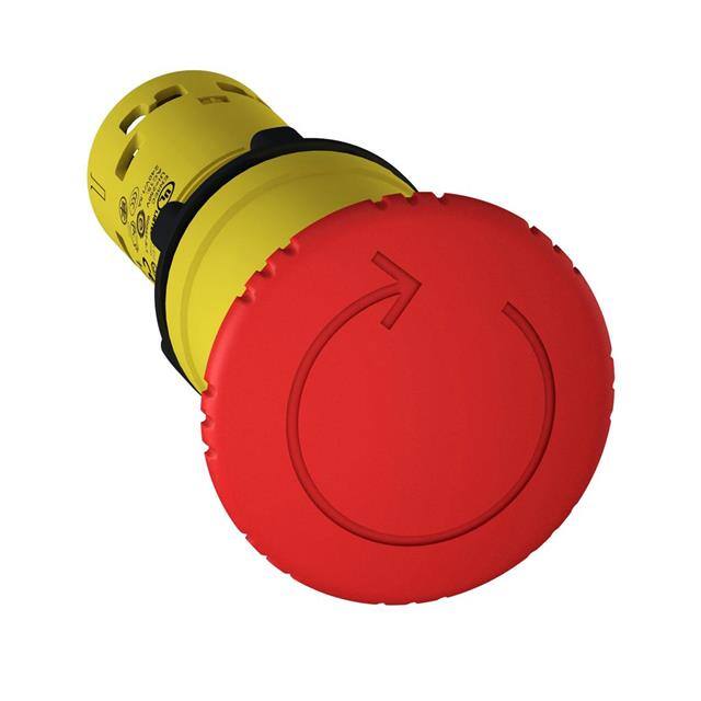 XB7NS8442 HARMONY XB7, MONOLITHIC EMERGENC