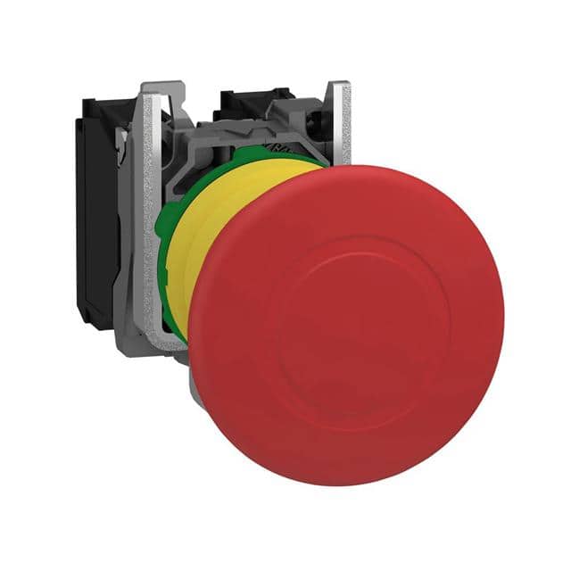 XB5AT845 HARMONY XB5, EMERGENCY STOP SWIT