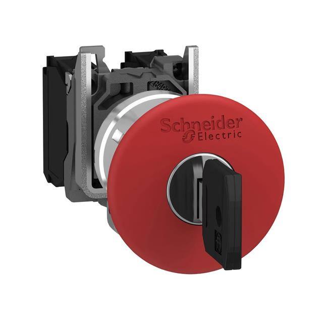 XB4BS9445 HARMONY XB4, EMERGENCY STOP SWIT