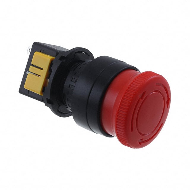 HA1E-V2S1R 16MM EMERGENCY-STOP