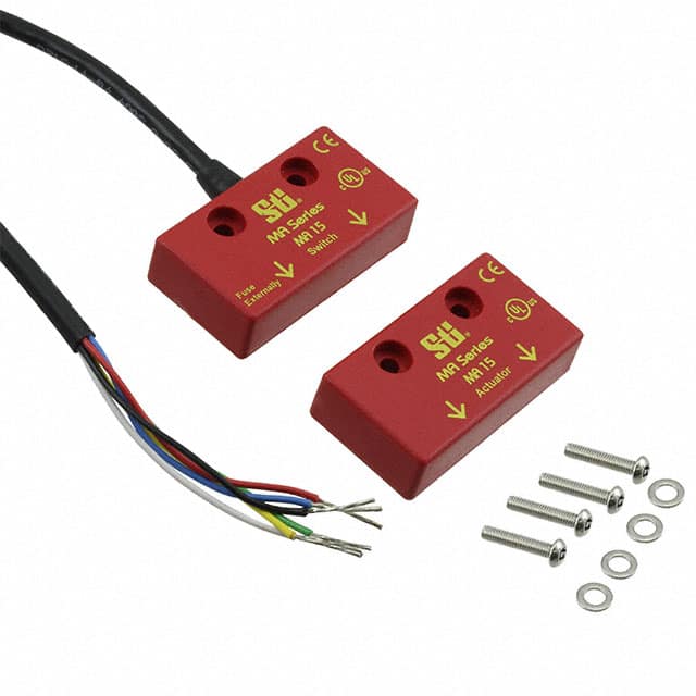 MA-15DP21C5 SENSOR REED SW NO/NC CABLE LEADS
