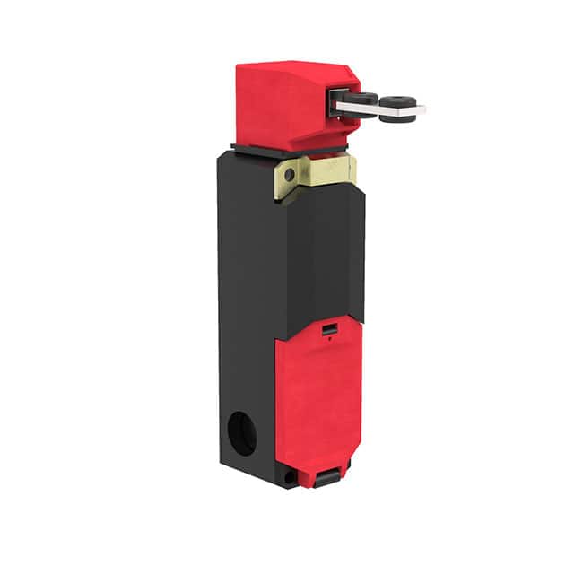 SI-LS42DSJ SAFETY SW SPRING LOCK 3NC