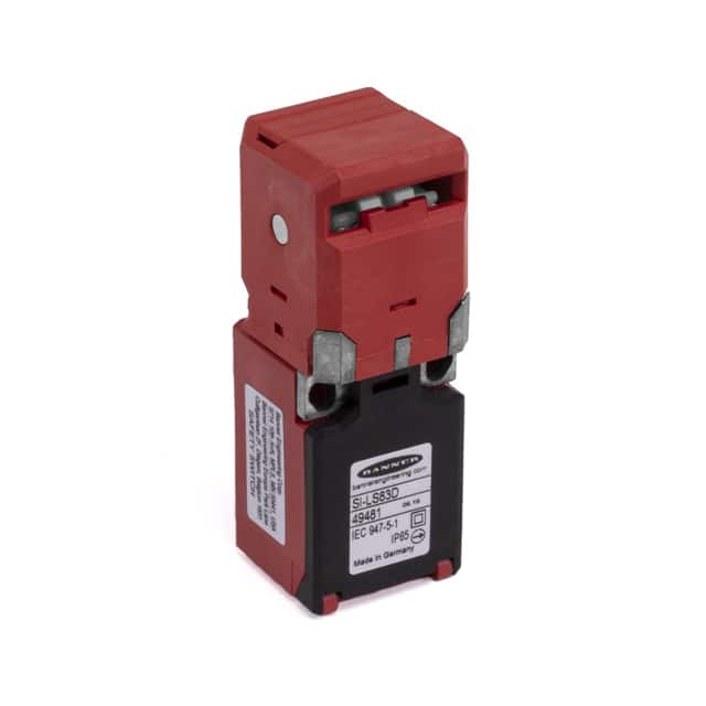 SI-LS83D SAFETY LIMIT SW 1NC/1NO