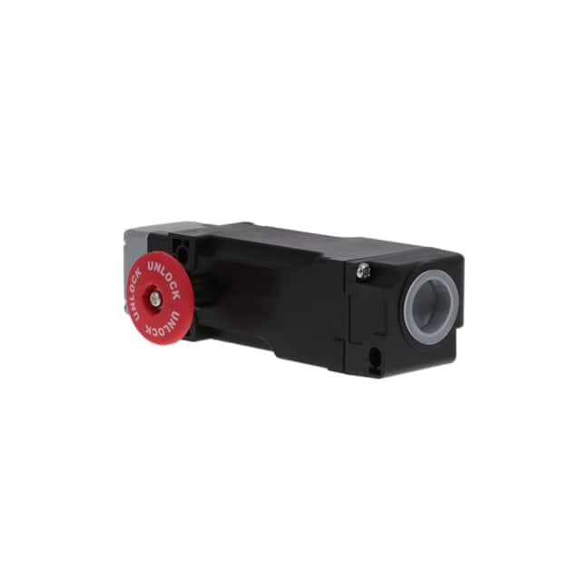 HS5L-VD44LM-G INTERLOCK SW 4P SPRING REAR UNLK