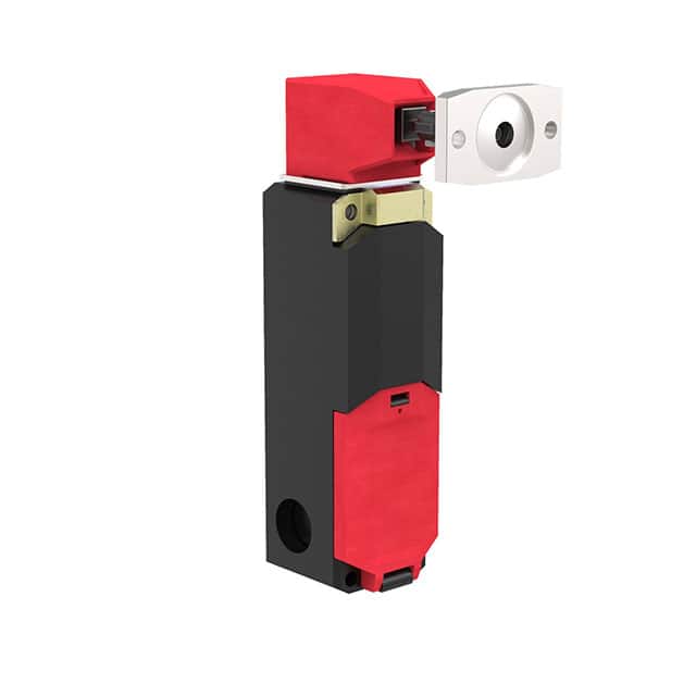SI-LS42WMSGF SAFETY SWITCH SPRING LOCK