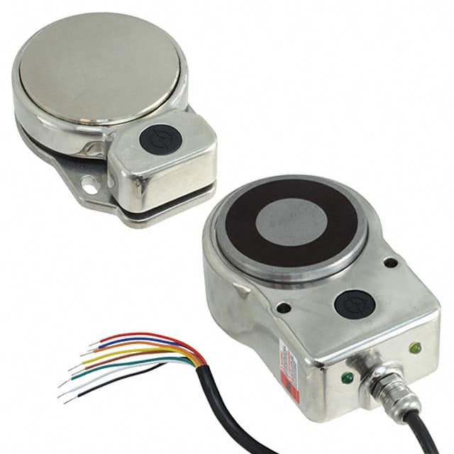 D40ML-SS2-U-5M SWITCH SAFETY DPST-NC 200MA 24V