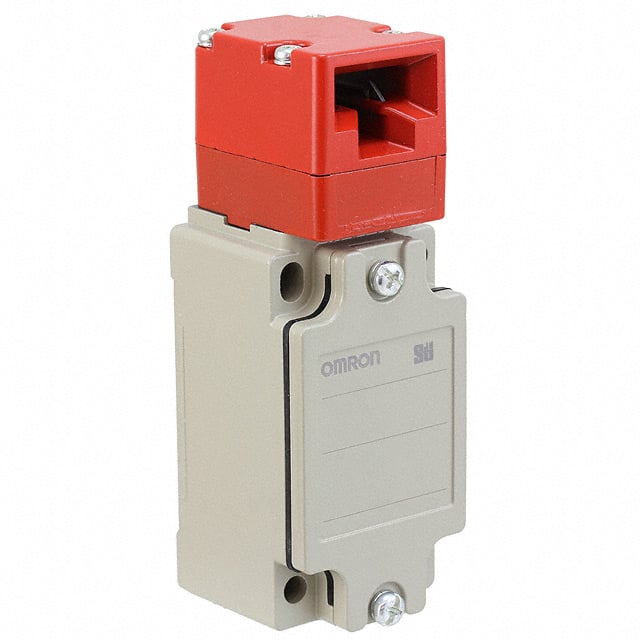 D4BS-4AFS SWITCH SAFETY DPST-NC 10A 120V