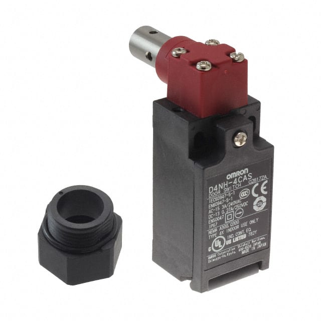 D4NH-4CAS-NPT D4NH-4CAS-NPT