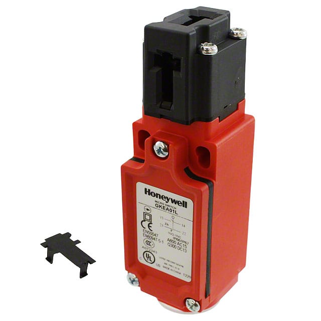 GKEA01L SWITCH SAFETY DPST-NO/NC 6A 120V