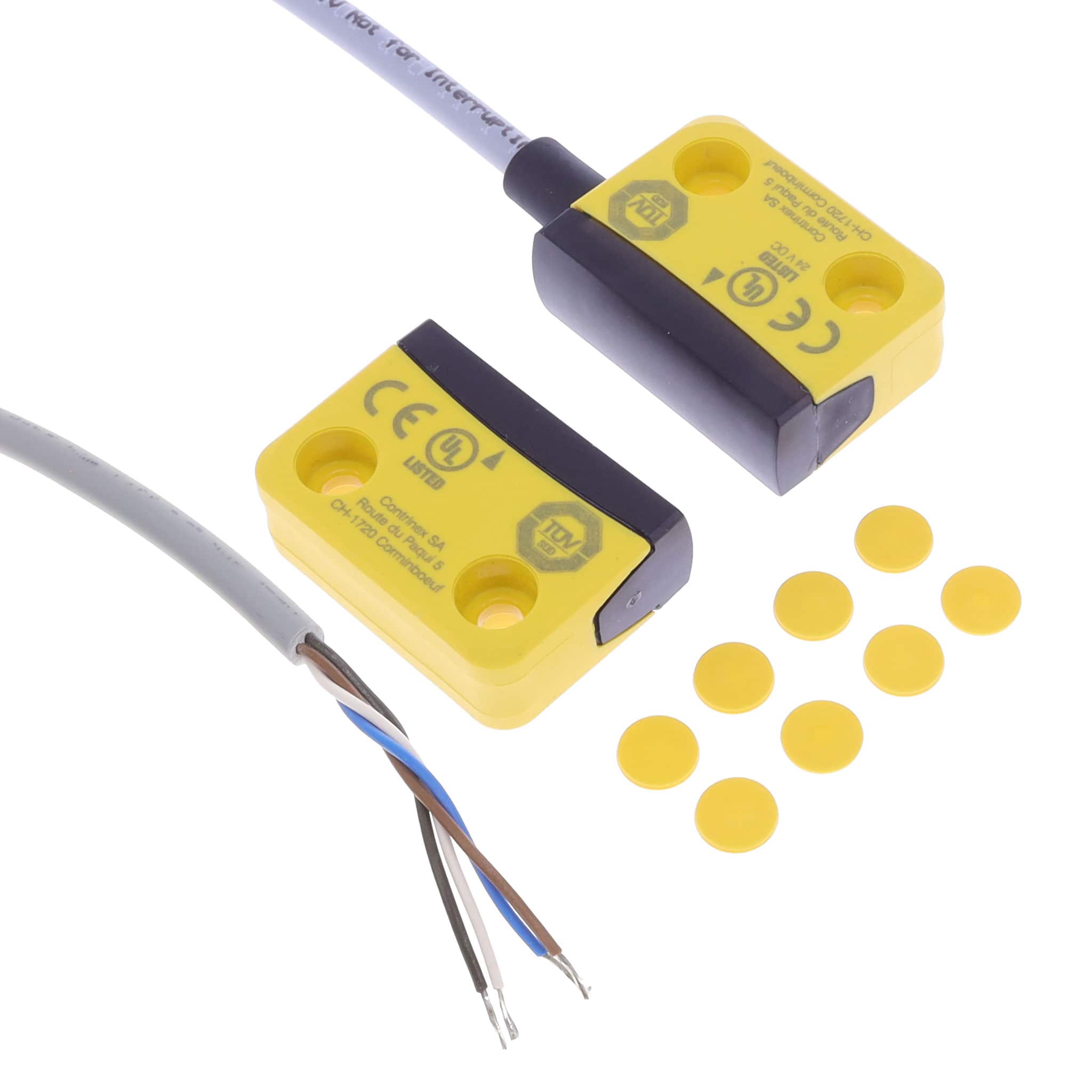 1202570003 MAGNETICALLY CODED SAFETY SWITCH