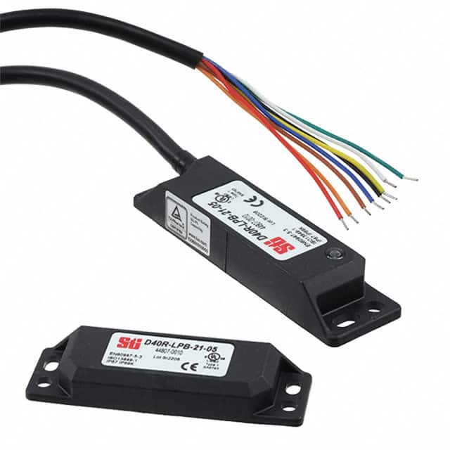 D40R-LPU-21-10 SWITCH SAFETY SPST ELONG 10M