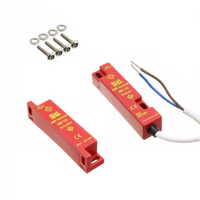 MA-10APC4 SENSOR REED SWITCH NC CBL LEADS