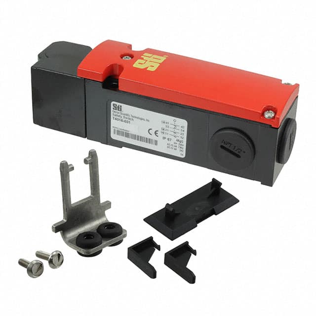 T4016-031TM SWITCH SAFETY 3PST-NC 4A 230V