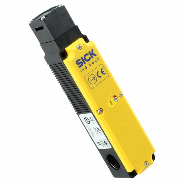 I10-E0313S02 SWITCH SAFETY 4PST 4A 230V