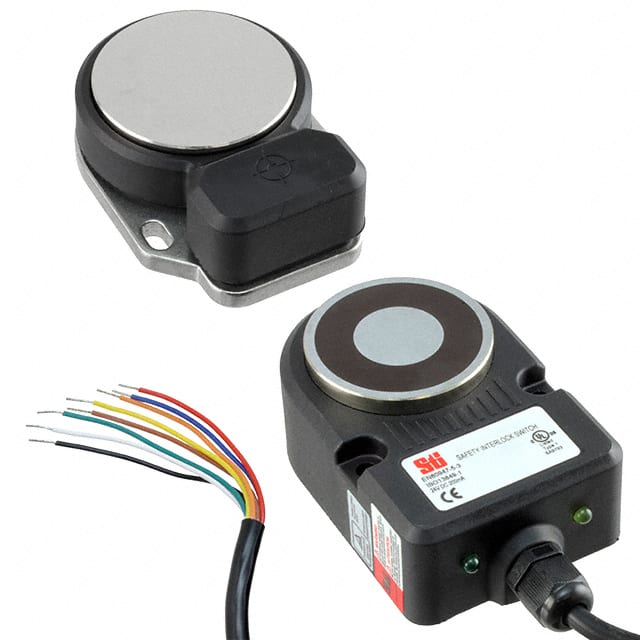 D40ML-M2-U-5M SWITCH SAFETY DPST-NC 200MA 24V