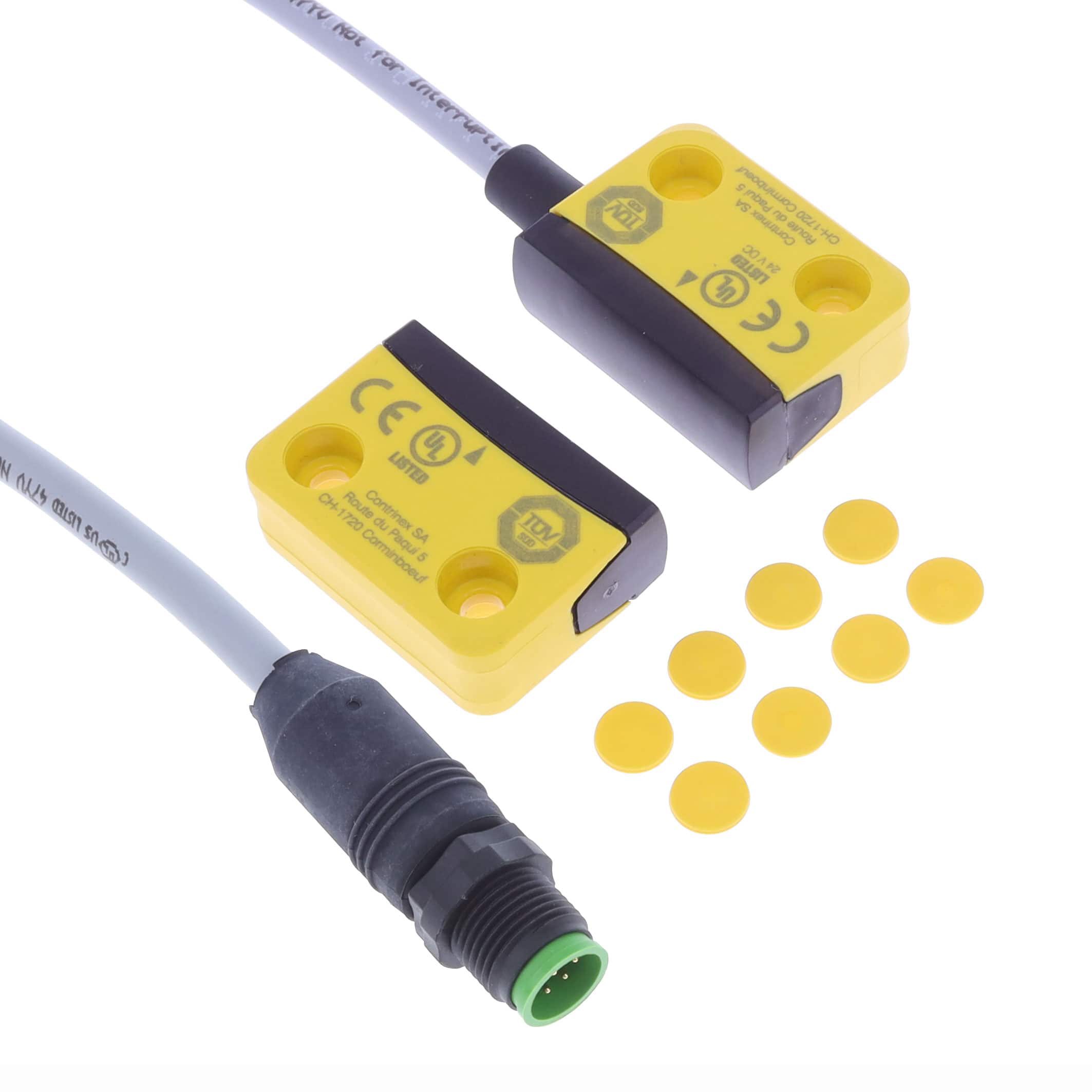 1202570015 RFID CODED SAFETY SWITCH, 8MM RA