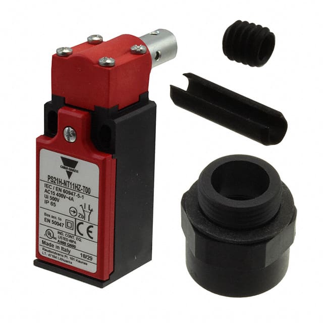 PS21H-NT11HZ-T00 SWITCH SNAP ACT DPST 5.5A 130V