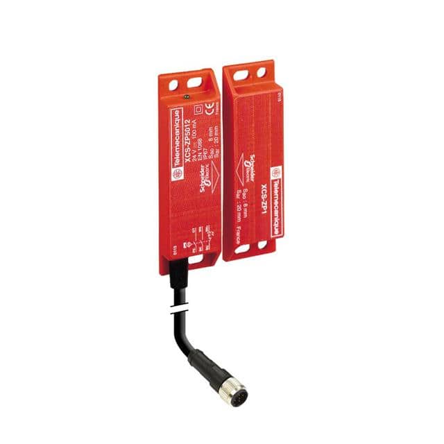 XCSDMP5012 CODED MAGNETIC SWITCH, TELEMECAN