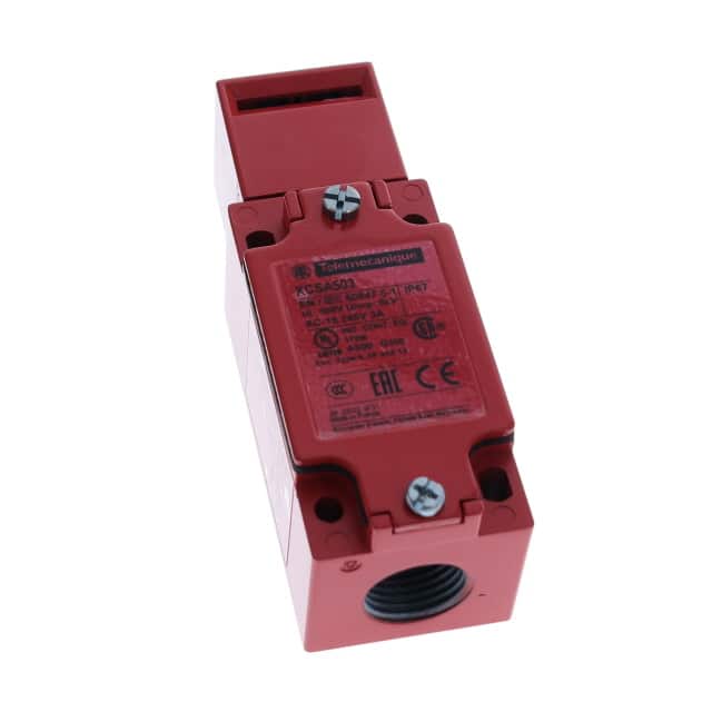 XCSA503 SAFETY SWITCH, TELEMECANIQUE SAF