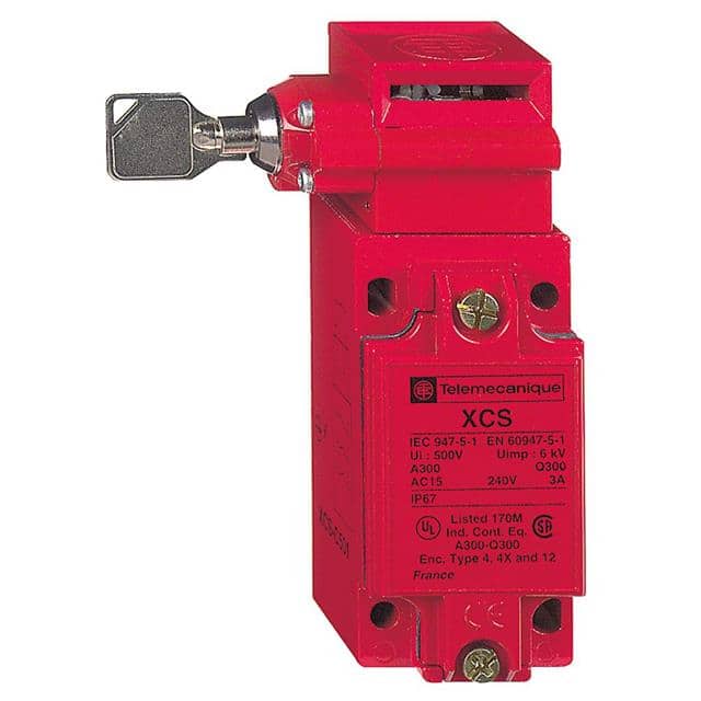 XCSC703 SAFETY SWITCH, TELEMECANIQUE SAF