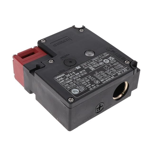 D4NL-2HFA-B SWITCH SAFETY 3PST 3A 240V