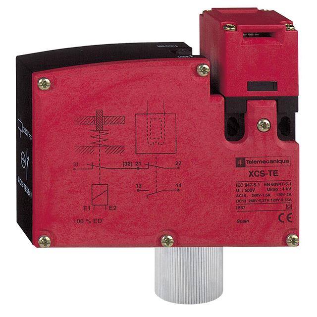XCSTE7313 SAFETY SWITCH, TELEMECANIQUE SAF
