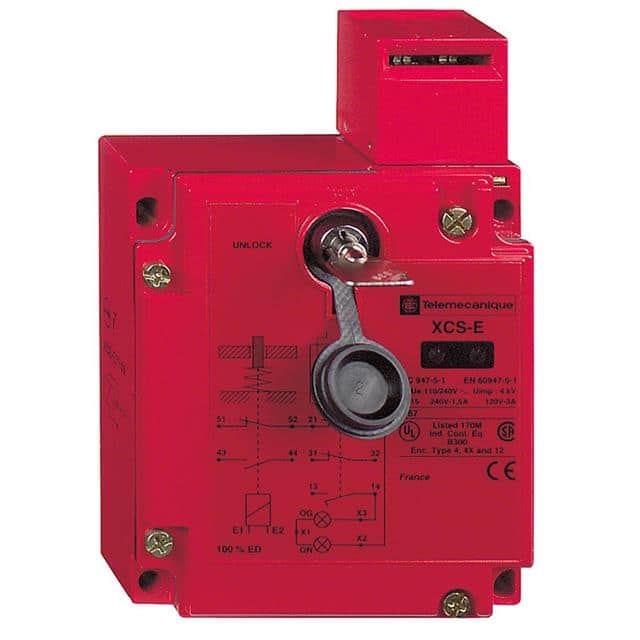 XCSE5513 SAFETY SWITCH, TELEMECANIQUE SAF