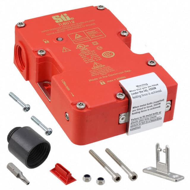 TL8012-S1024SM SWITCH SAFETY 5PST 5A 100V