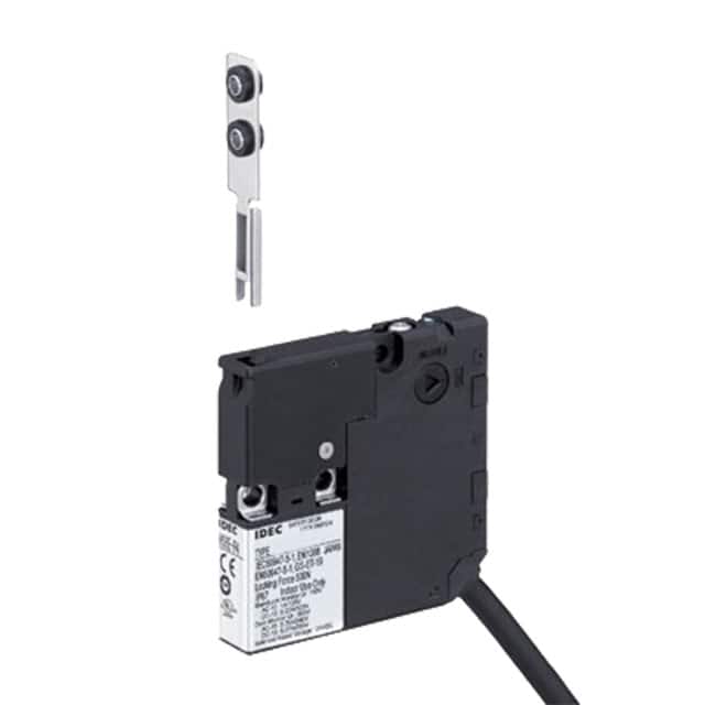 HS6E-M7Y4B03-G SWITCH SAFETY 3PST-NC 2.5A 125V