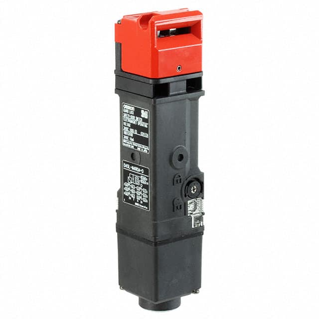 D4SL-N4RDA-D SWITCH SAFETY 3PST-NC 1.5A 120V