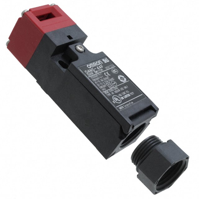 D4NS-4AF-NPT SWITCH SAFETY DPST-NO/NC 3A 240V