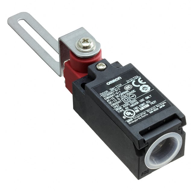 D4NH-4BBC SWITCH SNAP ACT DPST-NC 10A 120V
