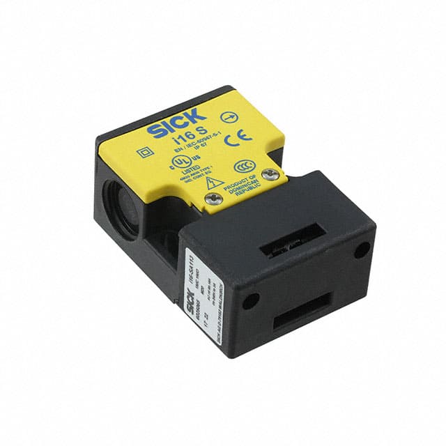 I16-SA113 SWITCH SAFETY DPST-NO/NC 3A 240V
