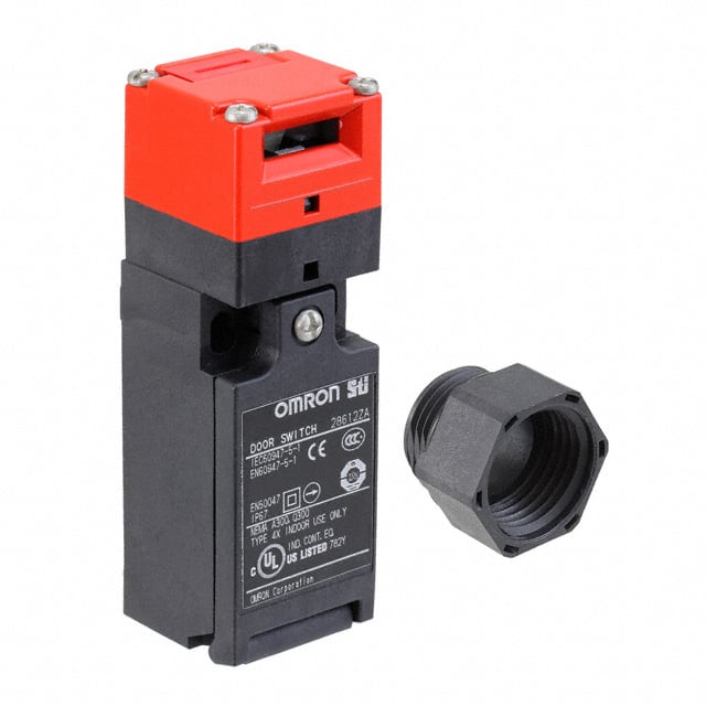 D4NS-4AD-NPT SWITCH SAFETY DPST-NO/NC 3A 240V
