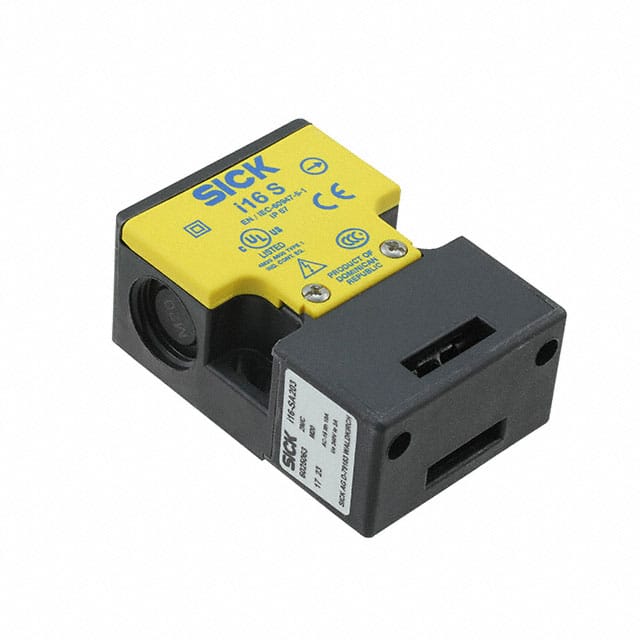 I16-SA203 SWITCH SAFETY DPST-NC 3A 240V