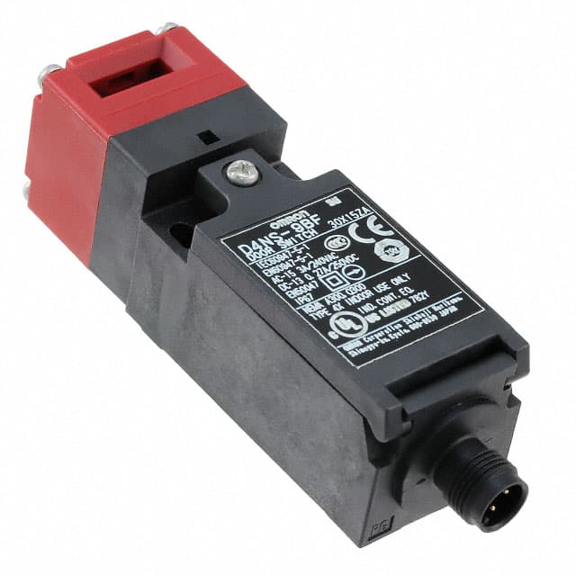 D4NS-9BF SWITCH SAFETY DPST-NC 3A 240V