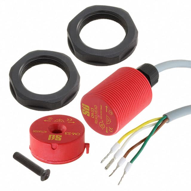 CM-S3PC5 SENSOR REED SW NO/NC CABLE LEADS