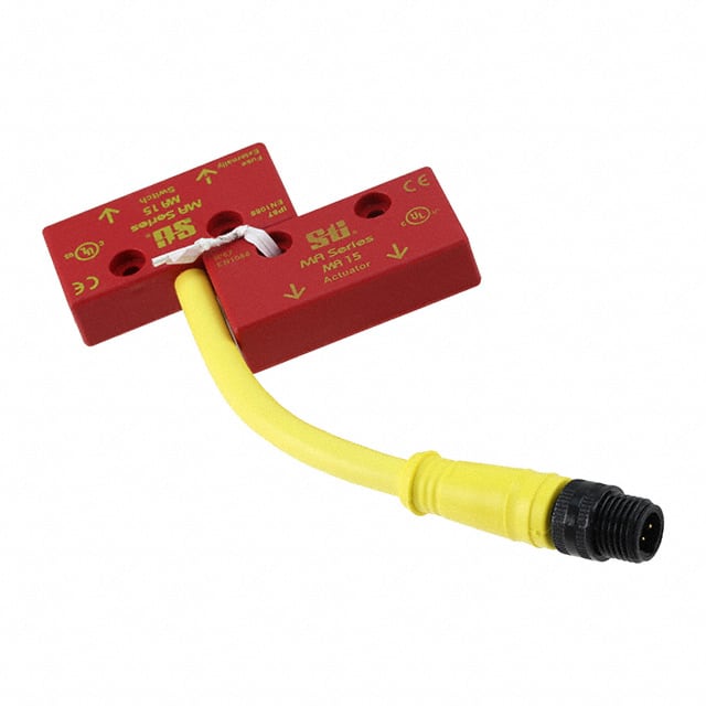 MA-15DP21CC SENSOR REED SWITCH NO/NC M12