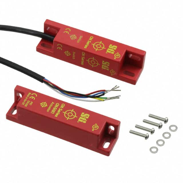 CM-S621PC10 SENSOR REED SW NO/NC CABLE LEADS