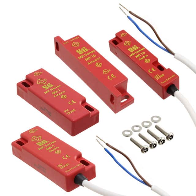 MA-1APC8 SENSOR REED SWITCH NC CBL LEADS