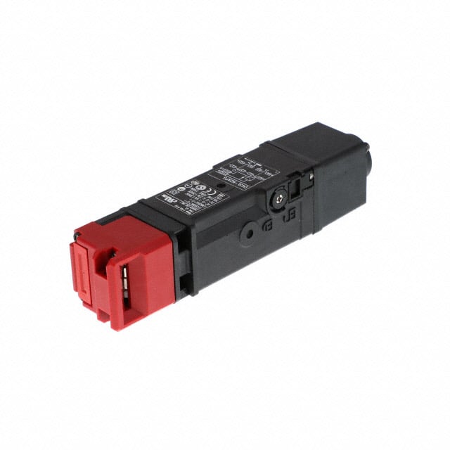 D4SL-N2AFG SWITCH SAFETY DPSTX2 1.5A 120V