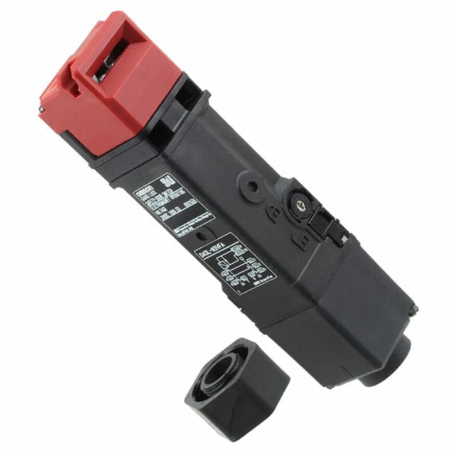 D4SL-N3VFA SWITCH SAFETY DPST-NC 1.5A 120V