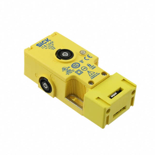 I14-M0213 SWITCH SAFETY 3PST 3A 240V