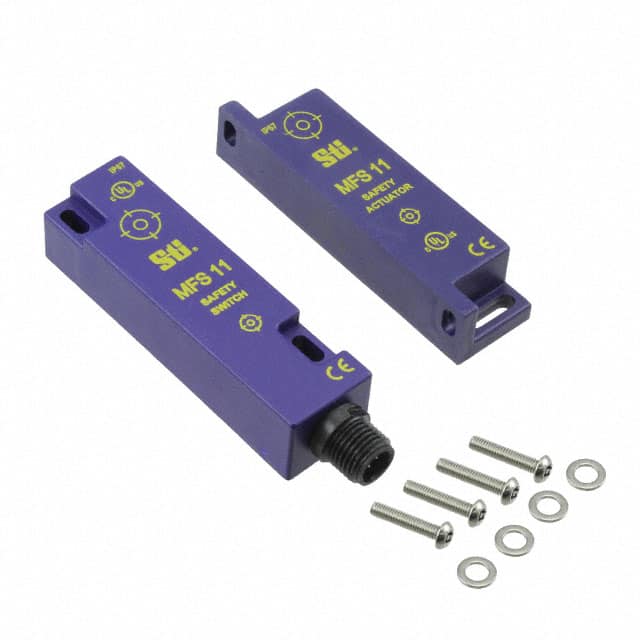 MFS-11P20CC SENSOR REED SWITCH NC M12